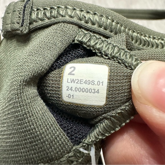 Lululemon Align Sweetheart Bra - Picture 4 of 4